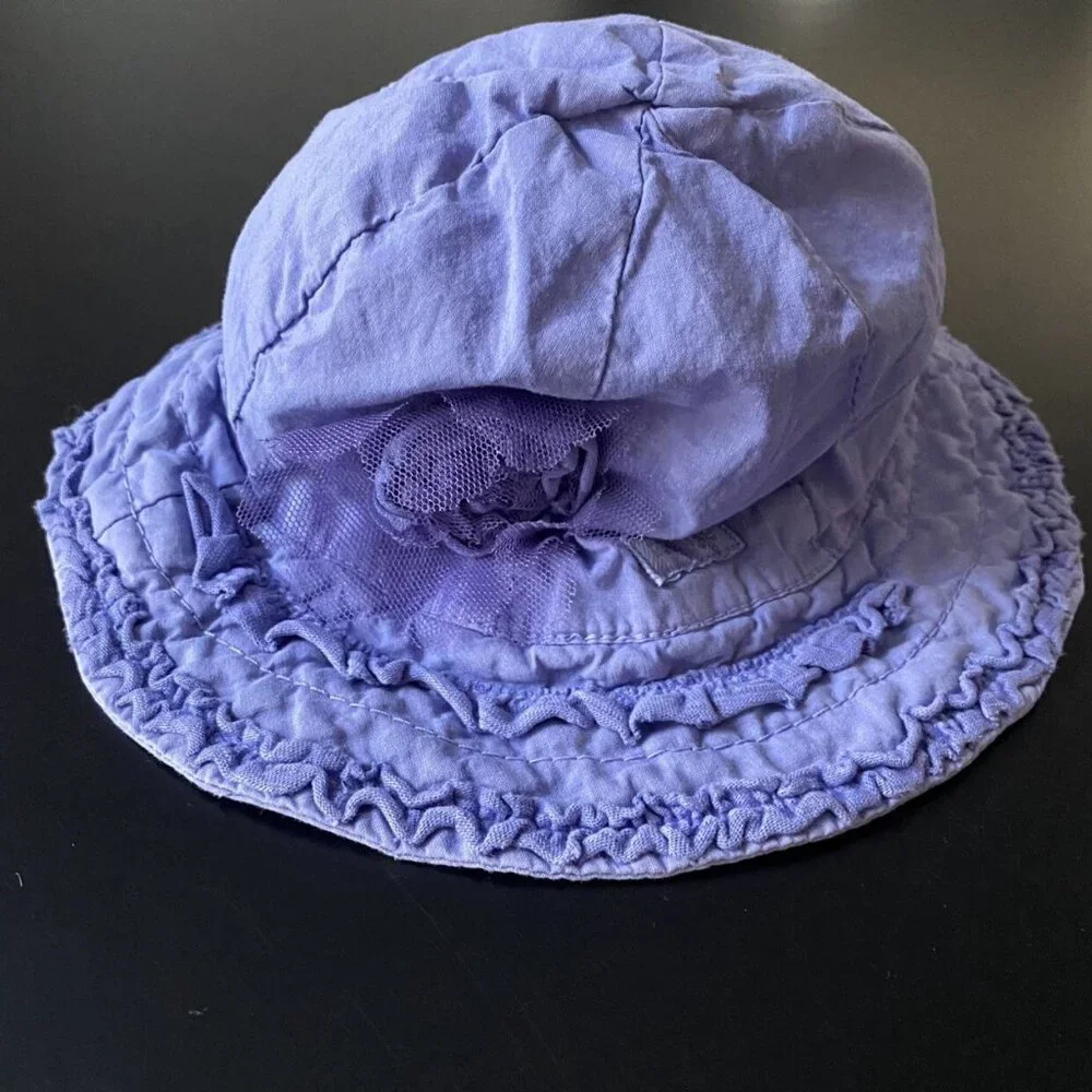 Naartjie Sun Hat Size 6-18 Months
